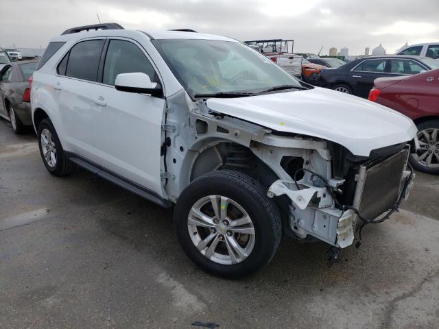 CHEVROLET EQUINOX LT 2012 2gnaldek0c6399301