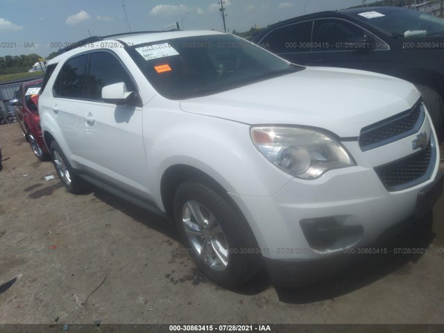 CHEVROLET EQUINOX 2012 2gnaldek0c6399525