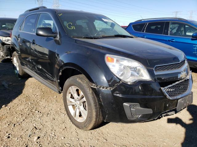 CHEVROLET EQUINOX LT 2013 2gnaldek0d1110934