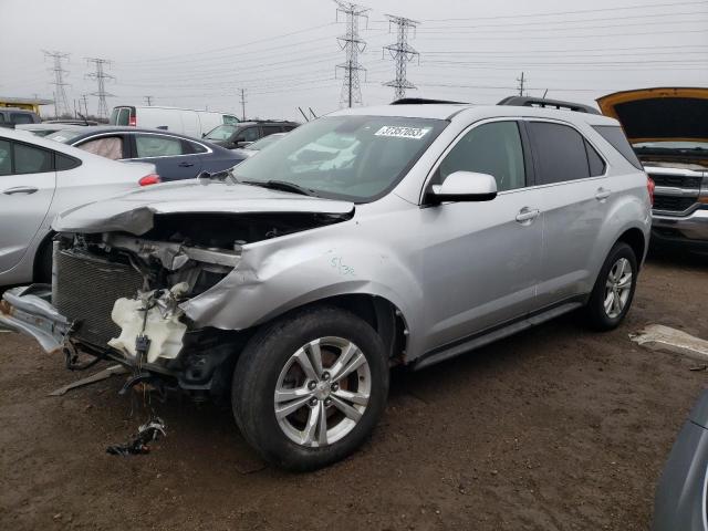 CHEVROLET EQUINOX LT 2013 2gnaldek0d1111582