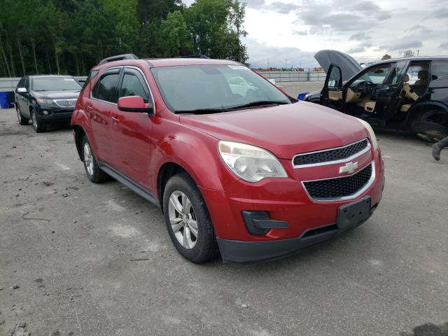 CHEVROLET EQUINOX LT 2013 2gnaldek0d1118340