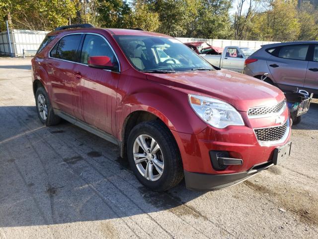 CHEVROLET EQUINOX LT 2013 2gnaldek0d1124722