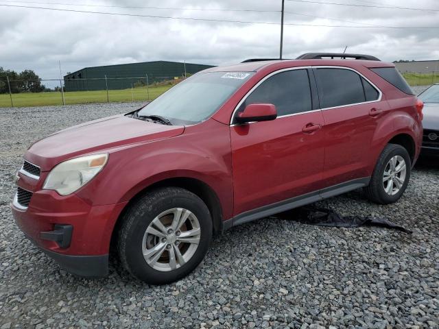 CHEVROLET EQUINOX LT 2013 2gnaldek0d1132268