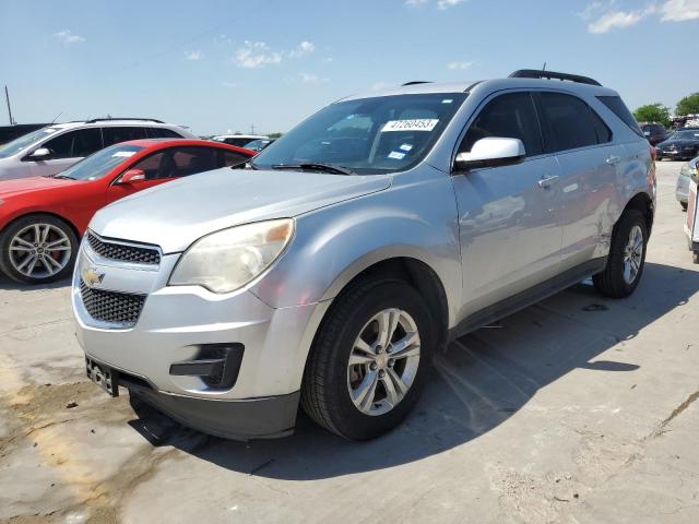 CHEVROLET EQUINOX LT 2013 2gnaldek0d1146719