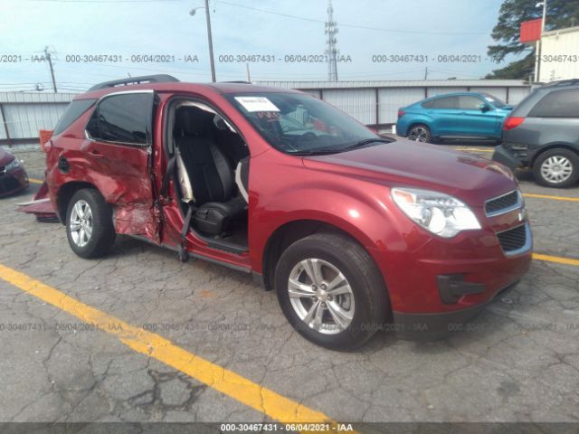 CHEVROLET EQUINOX 2013 2gnaldek0d1152553