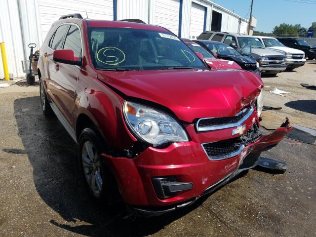 CHEVROLET EQUINOX LT 2013 2gnaldek0d1157610