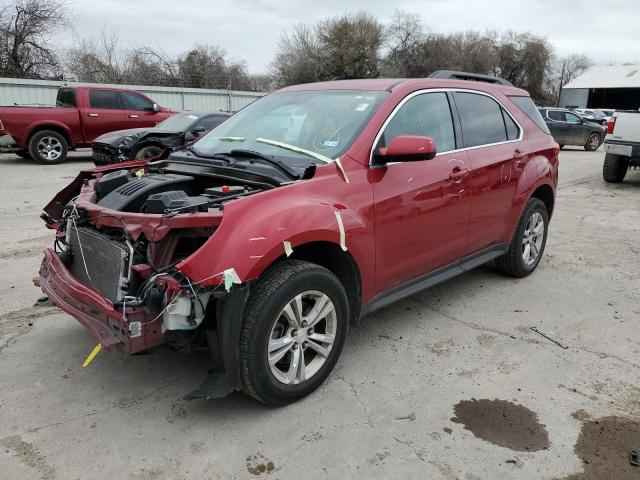 CHEVROLET EQUINOX LT 2013 2gnaldek0d1158367