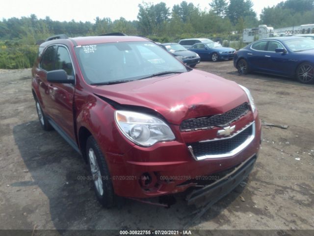 CHEVROLET EQUINOX 2013 2gnaldek0d1162354