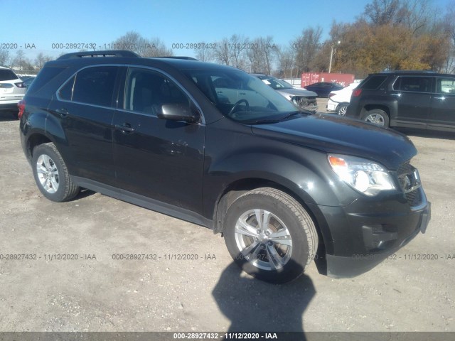 CHEVROLET EQUINOX 2013 2gnaldek0d1167070