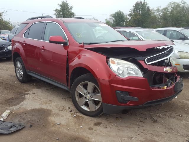 CHEVROLET EQUINOX LT 2013 2gnaldek0d1188758