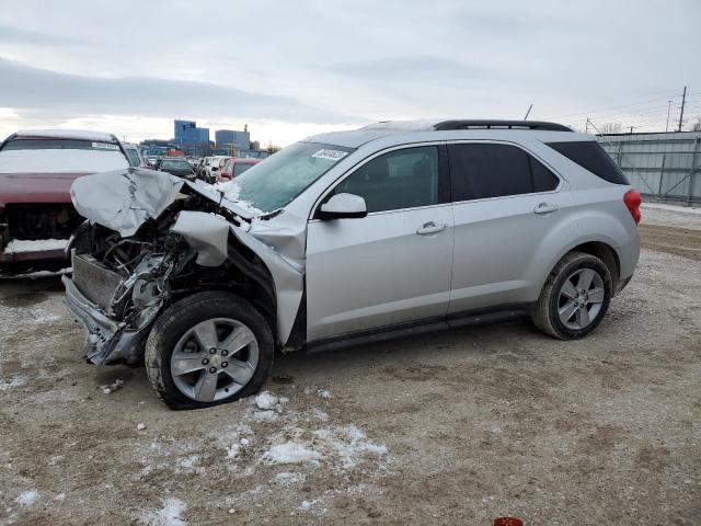 CHEVROLET EQUINOX LT 2013 2gnaldek0d1193605