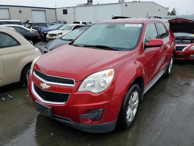 CHEVROLET EQUINOX LT 2013 2gnaldek0d1206417