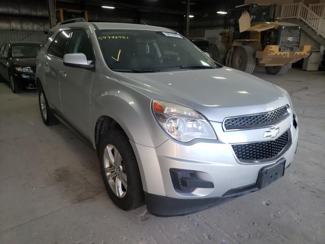 CHEVROLET EQUINOX LT 2013 2gnaldek0d1207387