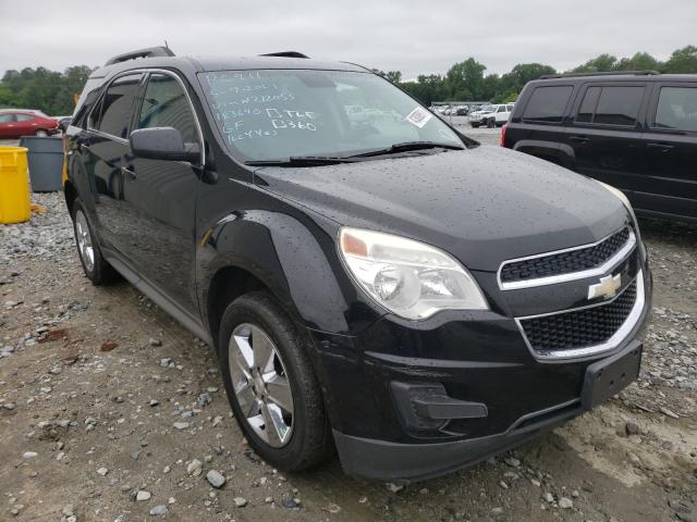 CHEVROLET EQUINOX LT 2013 2gnaldek0d1212055