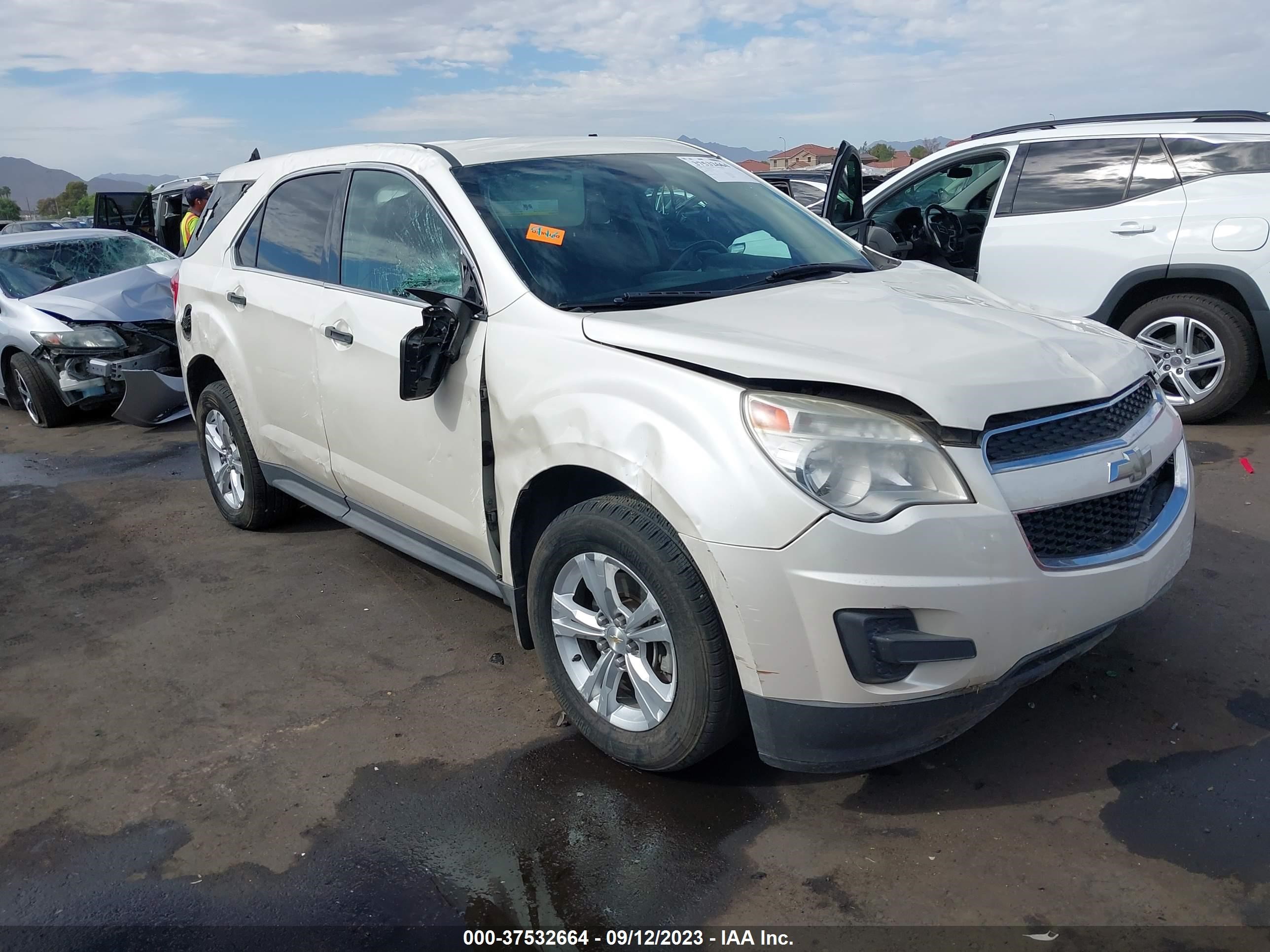 CHEVROLET EQUINOX 2013 2gnaldek0d1218941