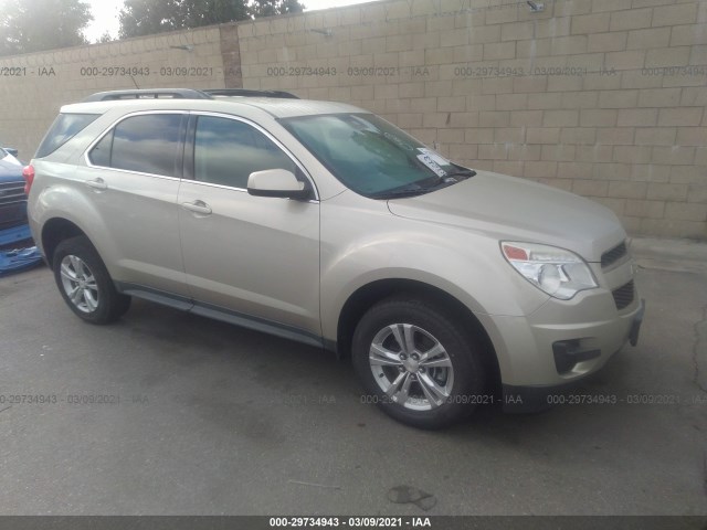 CHEVROLET EQUINOX 2013 2gnaldek0d1234850