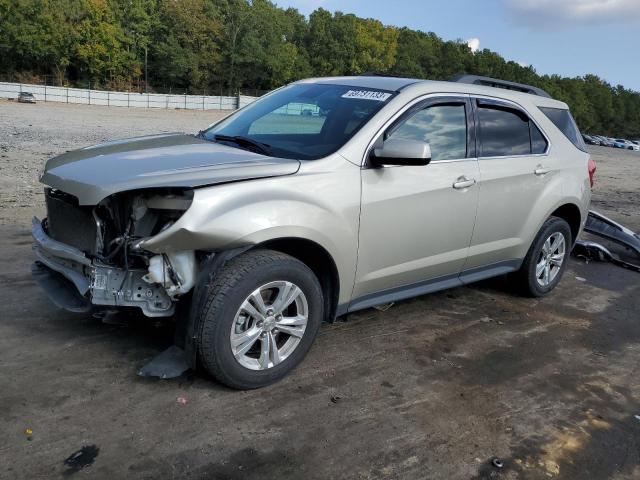 CHEVROLET EQUINOX LT 2013 2gnaldek0d1249266