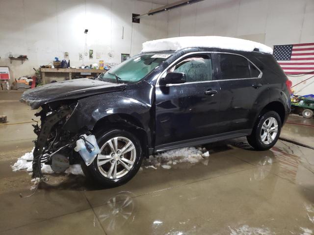 CHEVROLET EQUINOX 2013 2gnaldek0d1258954