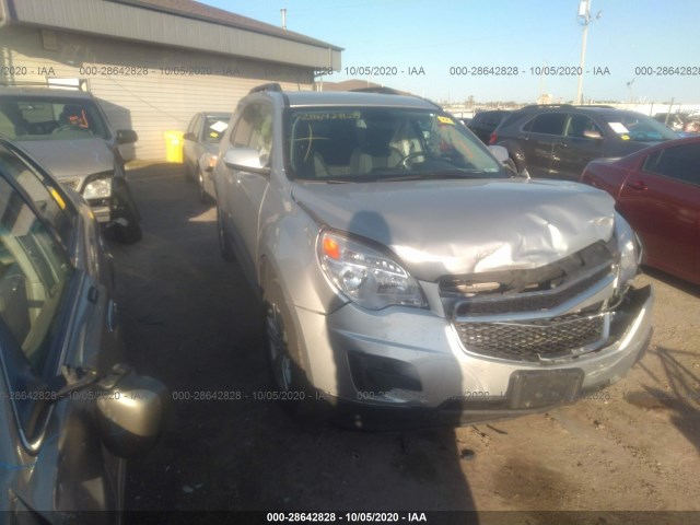 CHEVROLET EQUINOX 2013 2gnaldek0d1268500