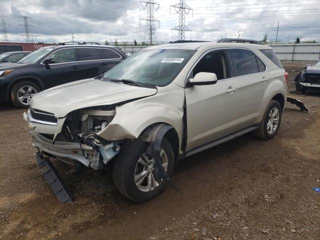 CHEVROLET EQUINOX LT 2013 2gnaldek0d1268576