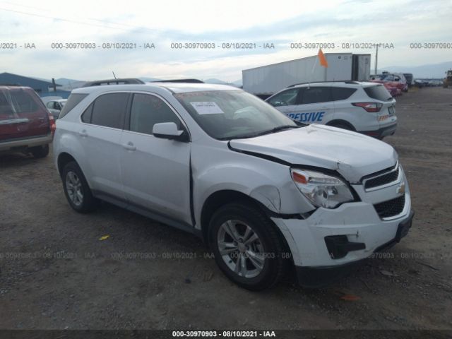 CHEVROLET EQUINOX 2013 2gnaldek0d1270148