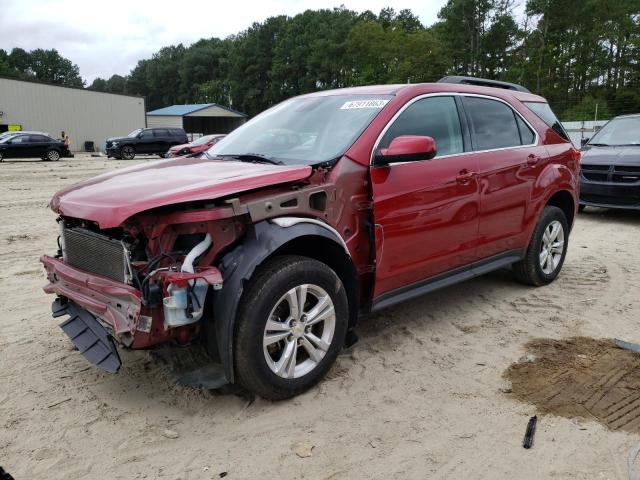 CHEVROLET EQUINOX LT 2013 2gnaldek0d1270182