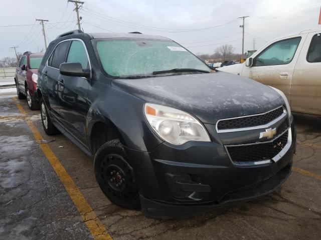 CHEVROLET EQUINOX LT 2013 2gnaldek0d1270277