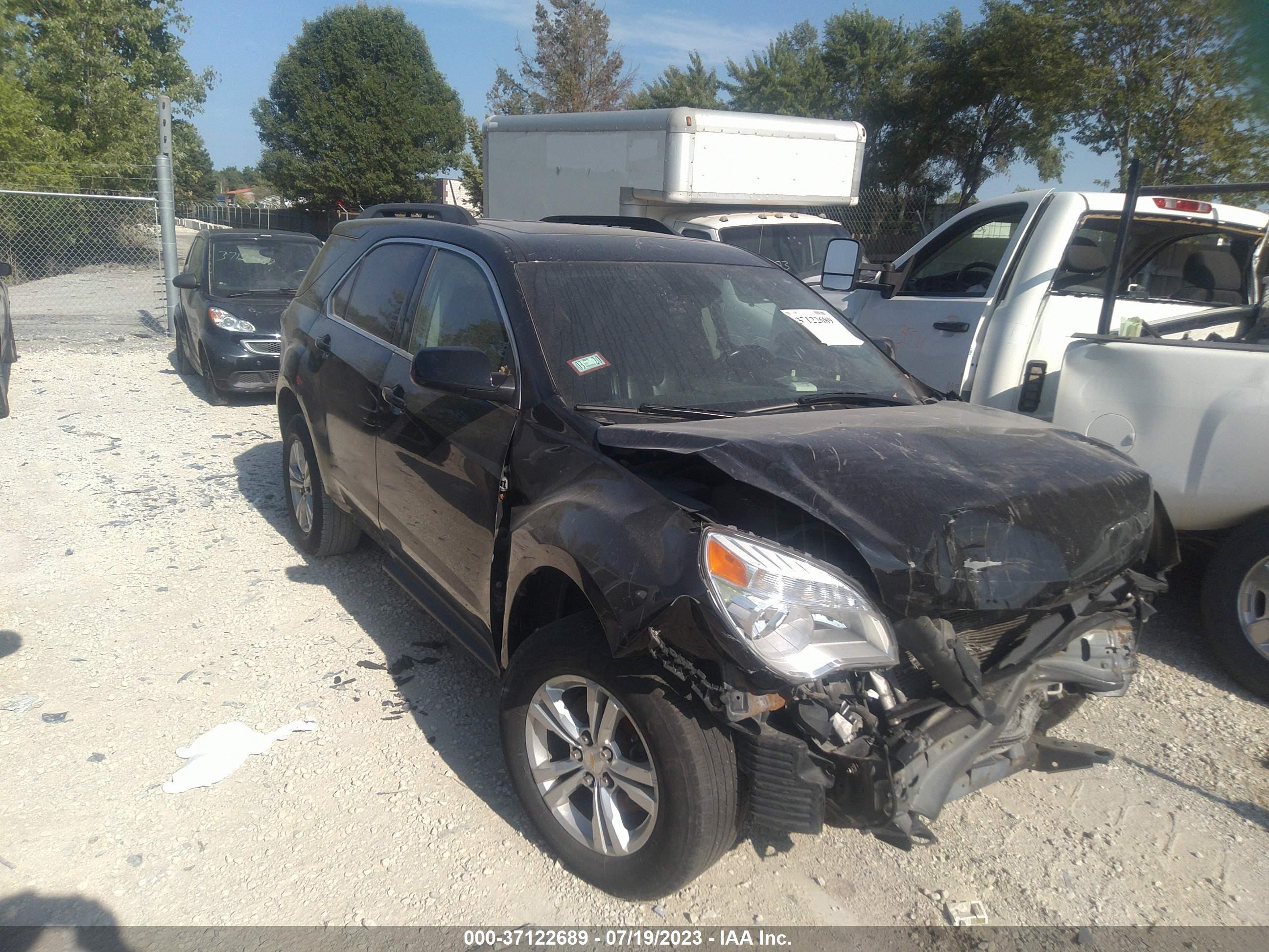 CHEVROLET EQUINOX 2013 2gnaldek0d1270652