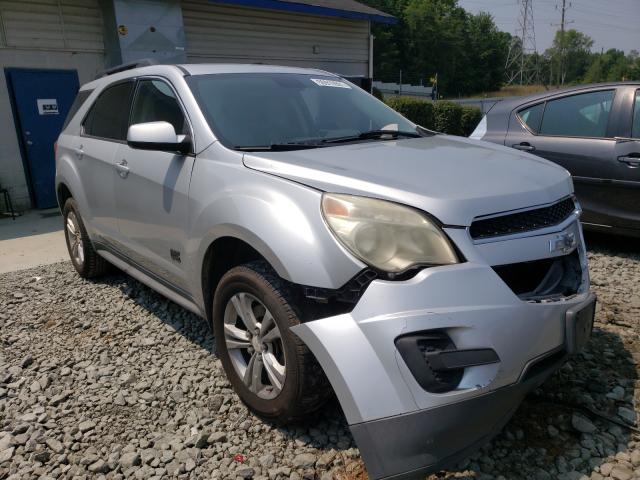 CHEVROLET EQUINOX 2013 2gnaldek0d6100892