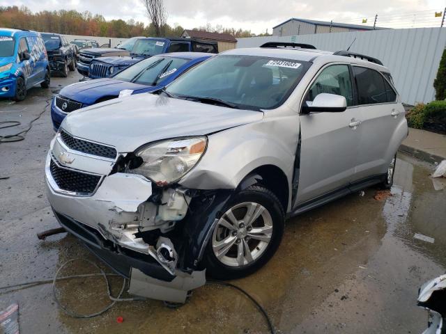 CHEVROLET EQUINOX 2013 2gnaldek0d6103288