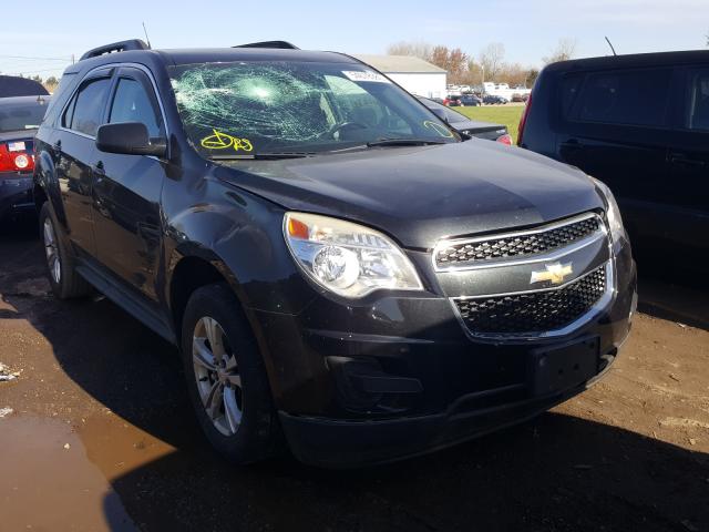 CHEVROLET EQUINOX LT 2013 2gnaldek0d6106031