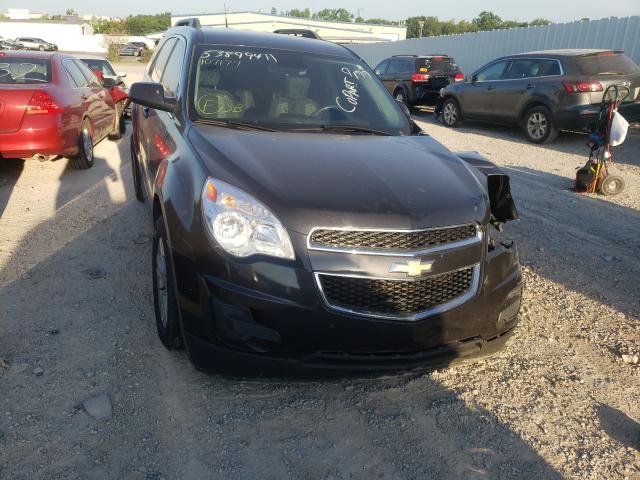 CHEVROLET EQUINOX LT 2013 2gnaldek0d6107177