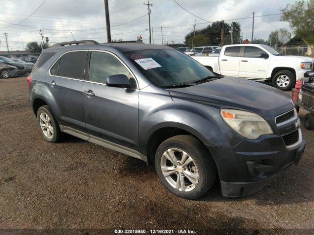 CHEVROLET EQUINOX 2013 2gnaldek0d6107647