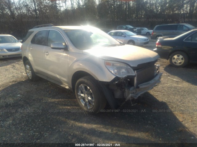 CHEVROLET EQUINOX 2013 2gnaldek0d6107762