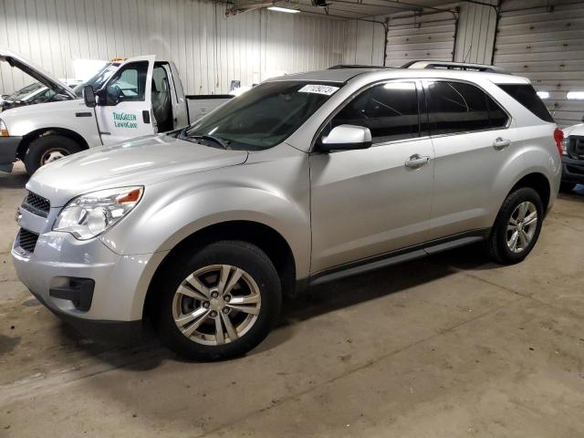 CHEVROLET EQUINOX 2013 2gnaldek0d6108605