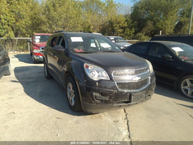 CHEVROLET EQUINOX 2013 2gnaldek0d6109060