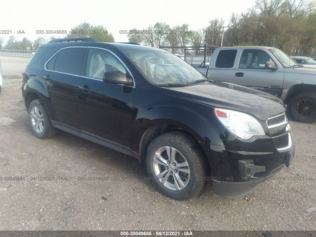 CHEVROLET EQUINOX 2013 2gnaldek0d6110208