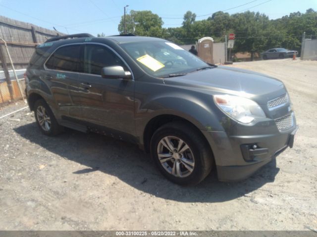 CHEVROLET EQUINOX 2013 2gnaldek0d6114808