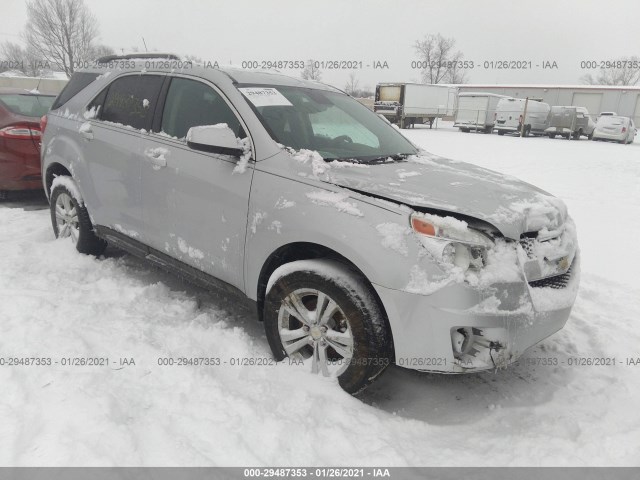 CHEVROLET EQUINOX 2013 2gnaldek0d6116316