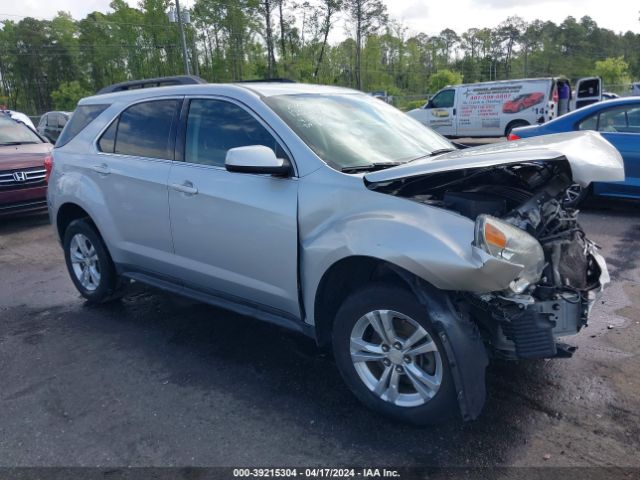 CHEVROLET EQUINOX 2013 2gnaldek0d6116607