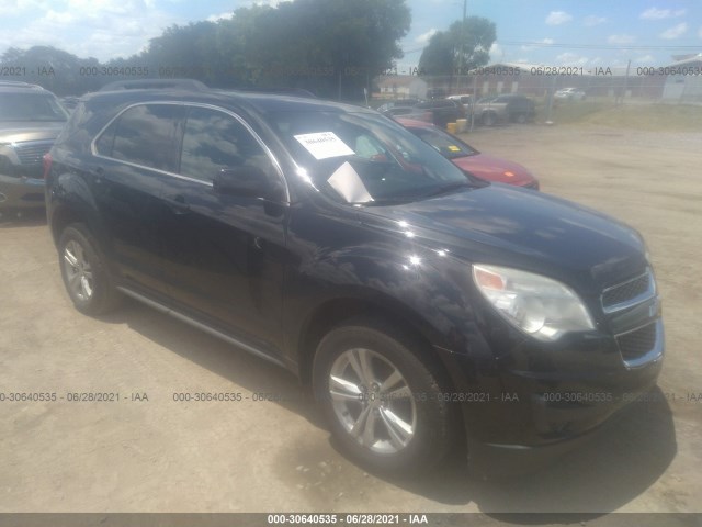 CHEVROLET EQUINOX 2013 2gnaldek0d6123508