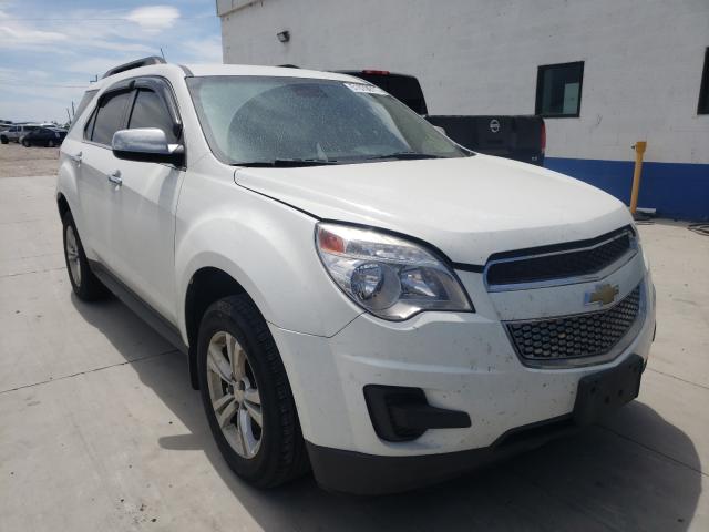 CHEVROLET EQUINOX LT 2013 2gnaldek0d6124366