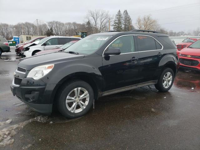 CHEVROLET EQUINOX LT 2013 2gnaldek0d6131351