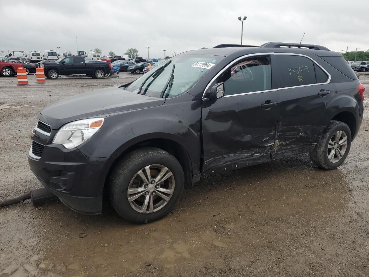 CHEVROLET EQUINOX 2013 2gnaldek0d6133679