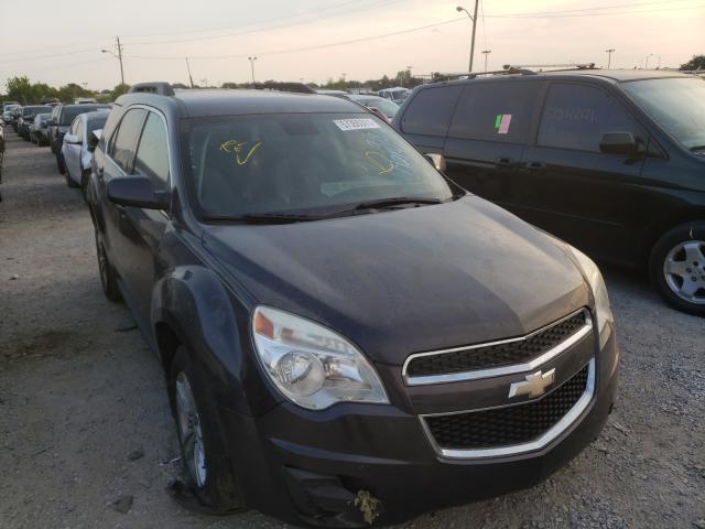 CHEVROLET EQUINOX LT 2013 2gnaldek0d6142141