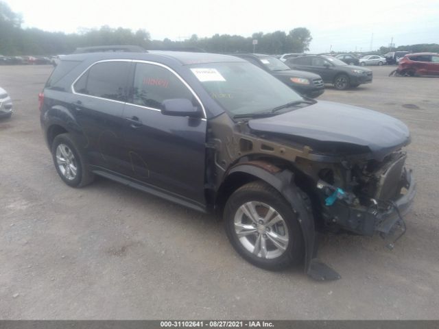 CHEVROLET EQUINOX 2013 2gnaldek0d6142821