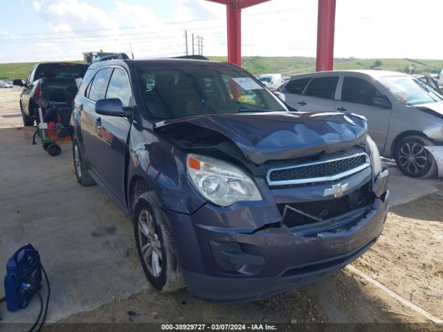 CHEVROLET EQUINOX 2013 2gnaldek0d6144469