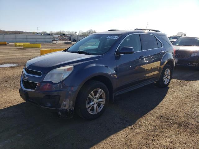 CHEVROLET EQUINOX LT 2013 2gnaldek0d6145203