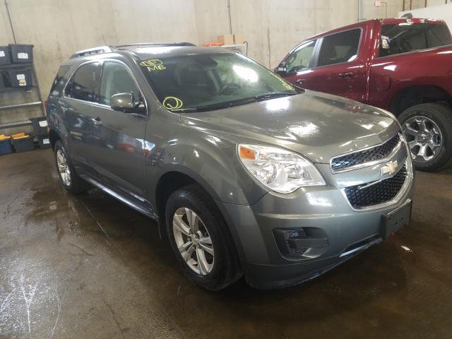 CHEVROLET EQUINOX LT 2013 2gnaldek0d6147274