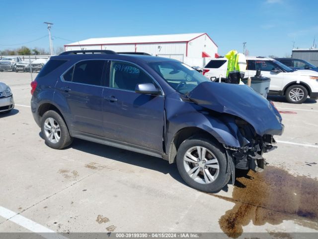 CHEVROLET EQUINOX 2013 2gnaldek0d6150501